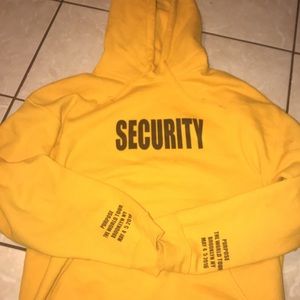 VFILES PURPOSE TOUR HOODIE